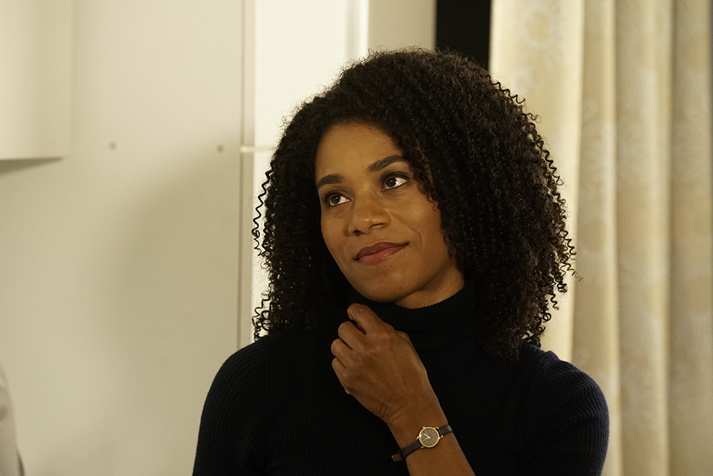 Grey's Anatomy, Kelly McCreary